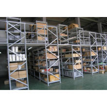 OEM Customized Warehouse Multi Level Steel Mezzanine Rack